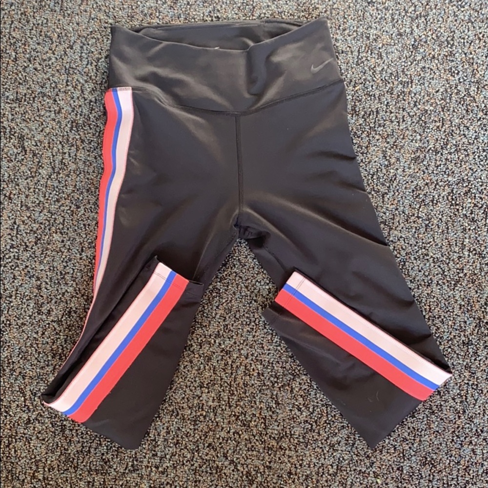 EXCELLENT CONDITION Nike Dry-Fit Running Leggings